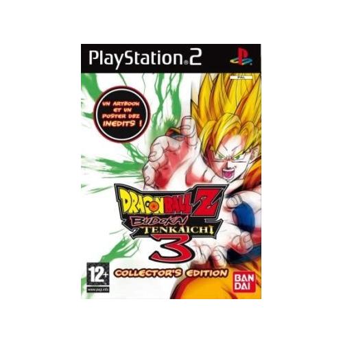 Tenkaichi 2 Ps2 pas cher - Achat neuf et occasion | Rakuten